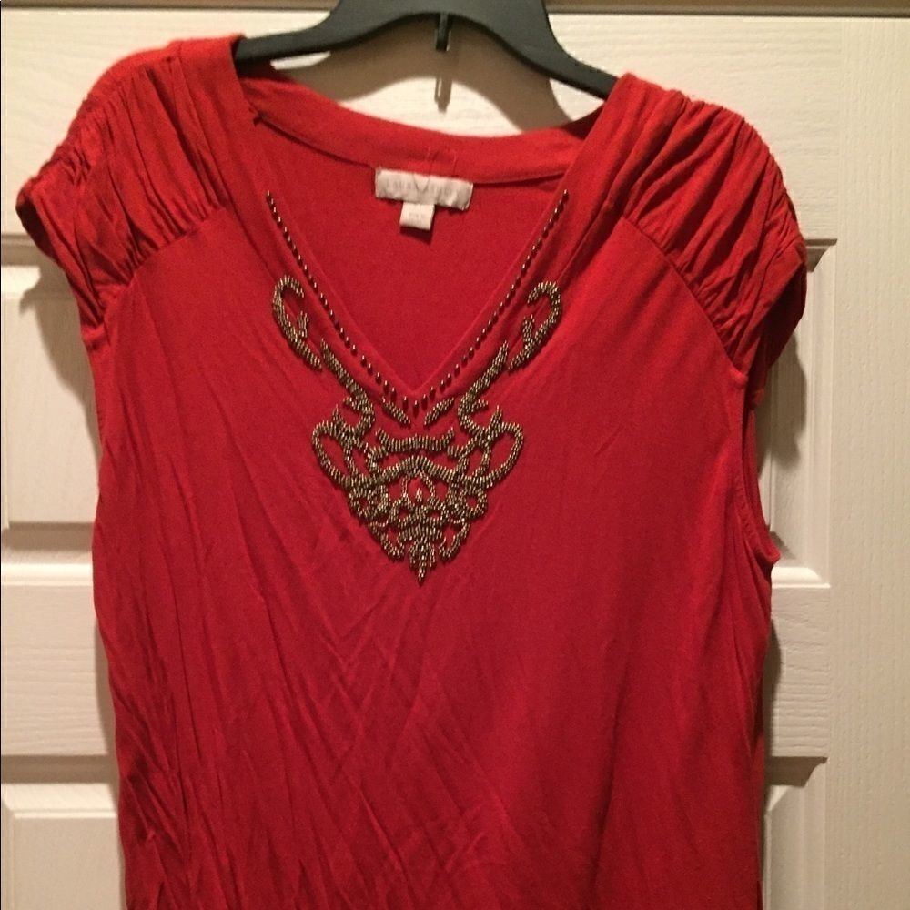 Laura Ashley Top